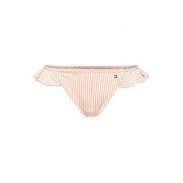 Slip de baie cu dungi -