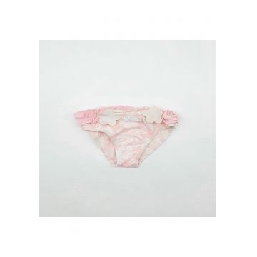 Slip de baie inflorat -  fetite - 92219