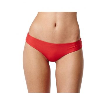 Slip de baie uni Boho -