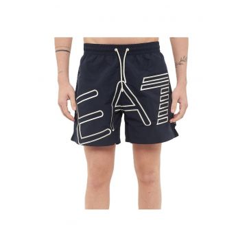 Sort de baie  M OVERSIZE LOGO BOXER 2-7M000540-AF14655-UB102