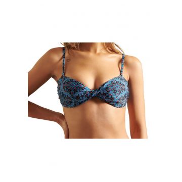 Sutien de baie cu bretele detasabile -