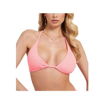 Sutien de baie cu cupe triunghiulare -