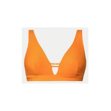 Sutien de baie dama -  303966423 - Portocaliu - Poliamida