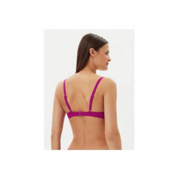 Sutien de baie dama  C16WN5 A07 - Poliamida/Elastan - 80B EU - Roz