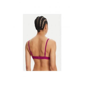Sutien de baie dama  C16WQF A07 - Poliamida/Elastan - S INTL - Roz