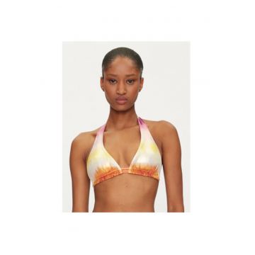 Sutien de baie dama  C22KQF A19 - Poliester - Multicolor