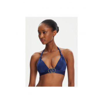 Sutien de baie dama  HAPO COMORES - Poliamida/Elastan - Bleumarin