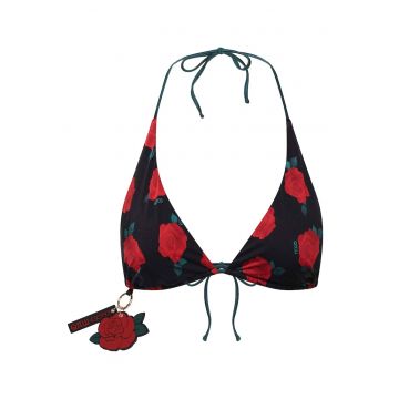 Sutien de baie Encanto Robert Kupisz x  Negru rosu