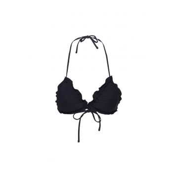 Sutien de baie Hawai  Negru L