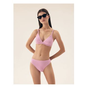 Sutien de baie Sunnyday  Roz pastel