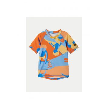 Top inot fete -  303884536 - Poliester - Portocaliu