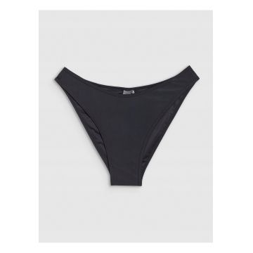 Bikini Brazilian Femei  Negru Intens - Slip De Baie Confortabil - Marimi XS-XL - Plaja & Inot Bikini Brazilian Femei  Negru Intens - Slip De Baie Confortabil - Marimi XS-XL - Plaja & Inot