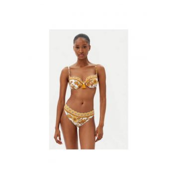 bikini dama Sintetic - Galben bikini dama Sintetic - Galben