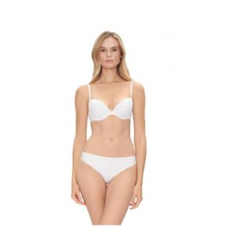 Costum baie dama - Emporio Armani - alb