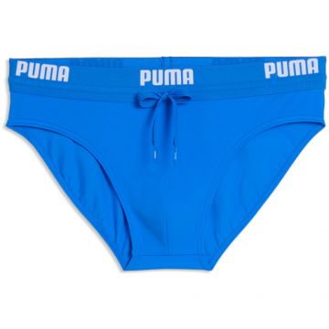 Costum de baie barbati Puma Swim Men Logo Swim Brief 1p 90765512