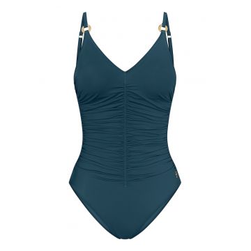 Costum de baie bleumarin Costum de baie bleumarin
