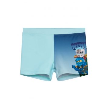 Costum de baie copii -  11010872 701 - poliester/elastan - albastru