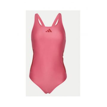 Costum de baie  cu imprimeu logo -