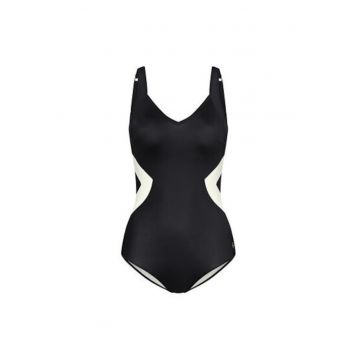 Costum de baie dama  10214522 - Poliamida/Elastan - Negru