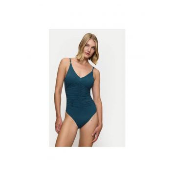 Costum de baie dama 10222233 - Poliamida/Elastan - Bleumarin Costum de baie dama 10222233 - Poliamida/Elastan - Bleumarin