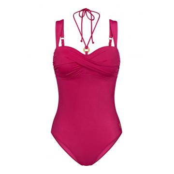Costum de baie dama 10222234 - Poliamida/Elastan - Roz Costum de baie dama 10222234 - Poliamida/Elastan - Roz