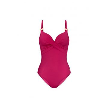 Costum de baie dama 10222265 - Poliamida/Elastan - Roz Costum de baie dama 10222265 - Poliamida/Elastan - Roz