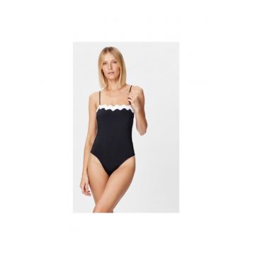Costum de baie dama  11097-717 - Nylon/Elastan - Negru