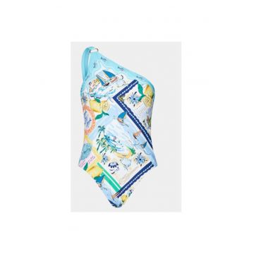Costum de baie dama -  303653392 - Nylon/Elastan - Multicolor