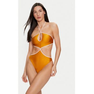 Costum de baie dama -  304191091 - Nylon - Galben