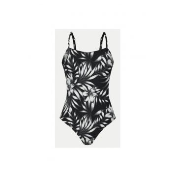 Costum de baie dama  BK258 - Poliamida/Elastan - 75B EU - Negru