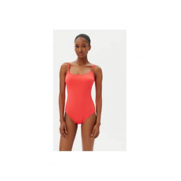 Costum de baie dama  BL458 - Corai