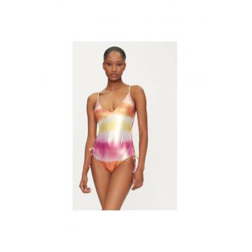Costum de baie dama  C22KT9 A19 - Poliamida/Elastan - Multicolor