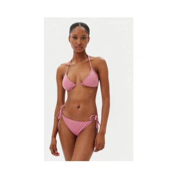 Costum de baie dama -  ERJX203588 MLC0 - poliester/elastan - roz -