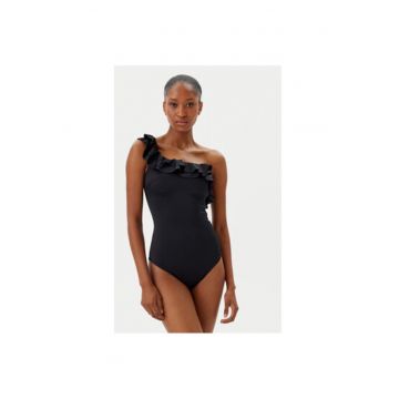 Costum de baie dama  FXSS0017MI120 - Poliester/Elastan - Negru Costum de baie dama  FXSS0017MI120 - Poliester/Elastan - Negru