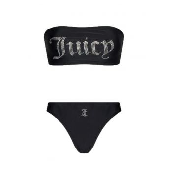Costum de baie dama - JCIT122001 - negru - 82% nailon - 18% elastan Costum de baie dama - JCIT122001 - negru - 82% nailon - 18% elastan