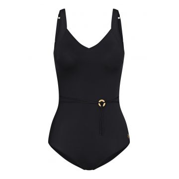 Costum de baie dama  Negru