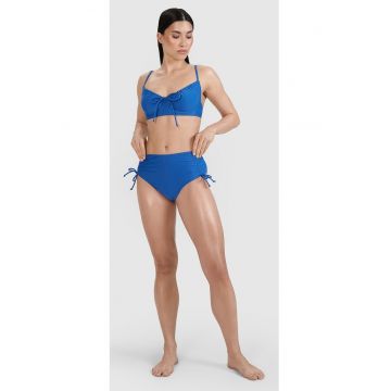 Costum de baie dama -  parte de jos bikini - albastru - sintetic Costum de baie dama -  parte de jos bikini - albastru - sintetic
