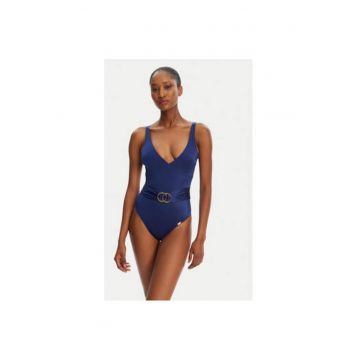 Costum de baie dama  SOCHIC COMORES - Poliamida/Elastan - Bleumarin