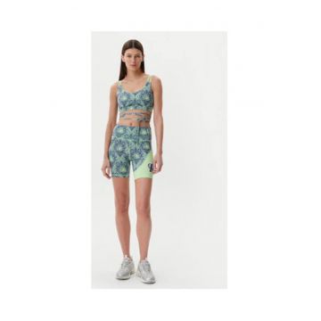 Costum de baie dama -  SPORTSTYLE-630452 01 - verde - poliester reciclat - elastan