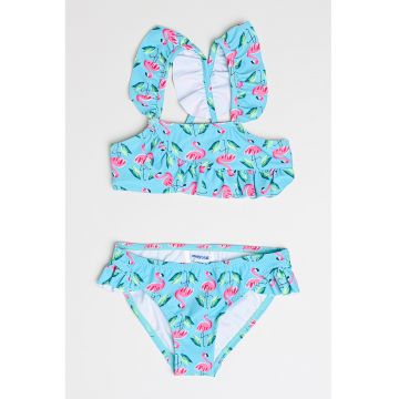 Costum de baie din doua piese