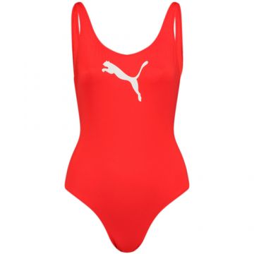 Costum de baie femei Puma Swim Women Swimsuit 1p 90768502