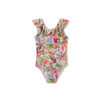 Costum de baie fete  6770 - Poliester - Multicolor