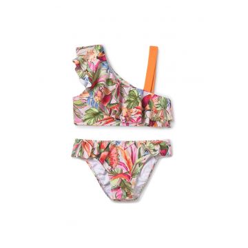 Costum de baie fete  model 6767 - material poliester