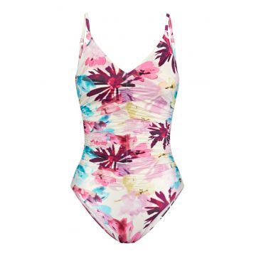 Costum de baie  multicolor