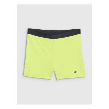 Pantaloni de baie dama -  pantaloni scurti - material sintetic - elastan