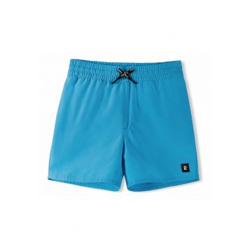 Pantaloni scurti de baie baieti  5200153A - Poliester - Albastru