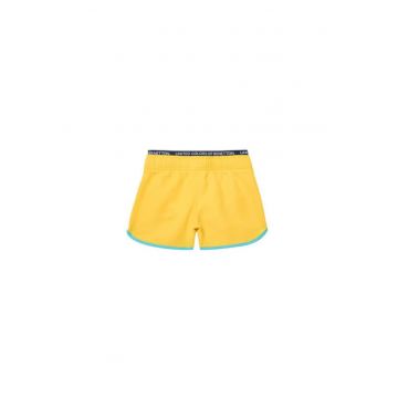 Pantaloni scurti de baie baieti  5JD00X00R - Poliester - Galben