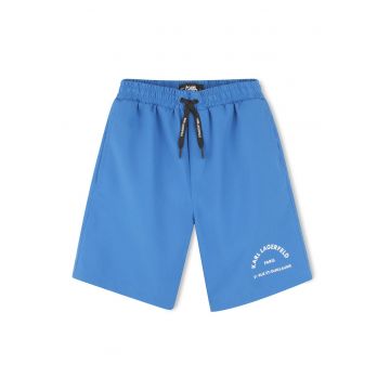 Pantaloni scurti de baie baieti  Z30411 816 - Poliester