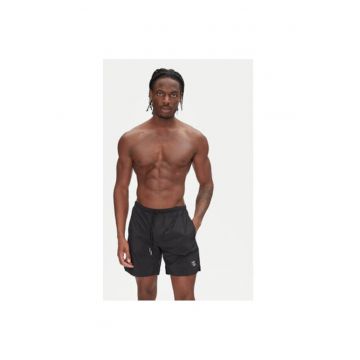 Pantaloni scurti de baie barbati  91422201861 - Nylon - Negru