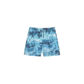 Pantaloni scurti de plaja baieti  albastru
